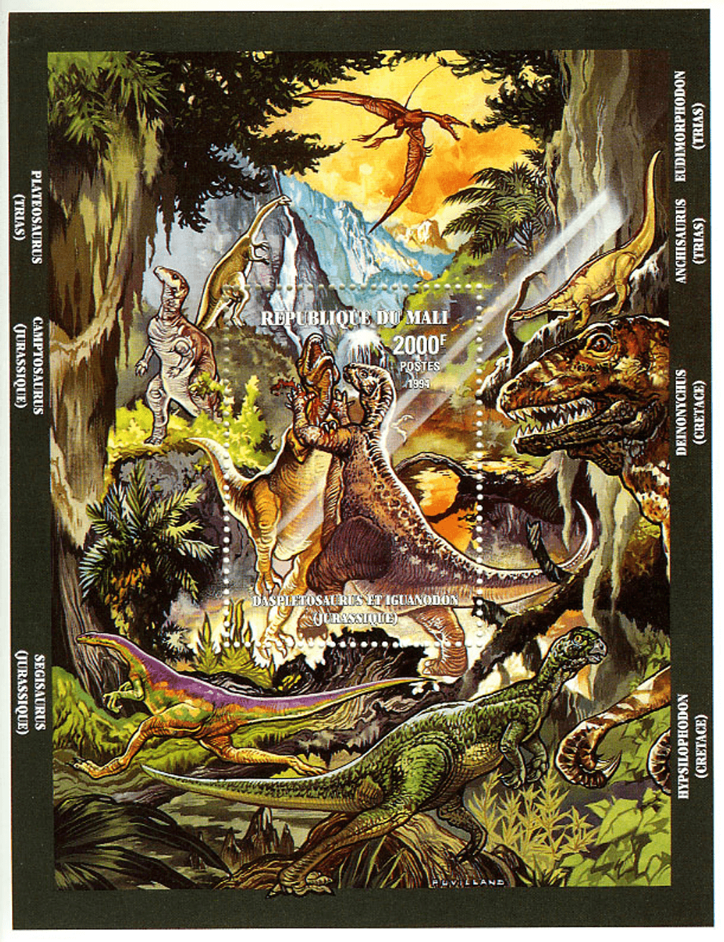 Dinosaurs (858)