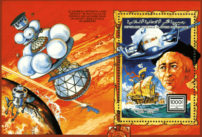 Space & Caravels