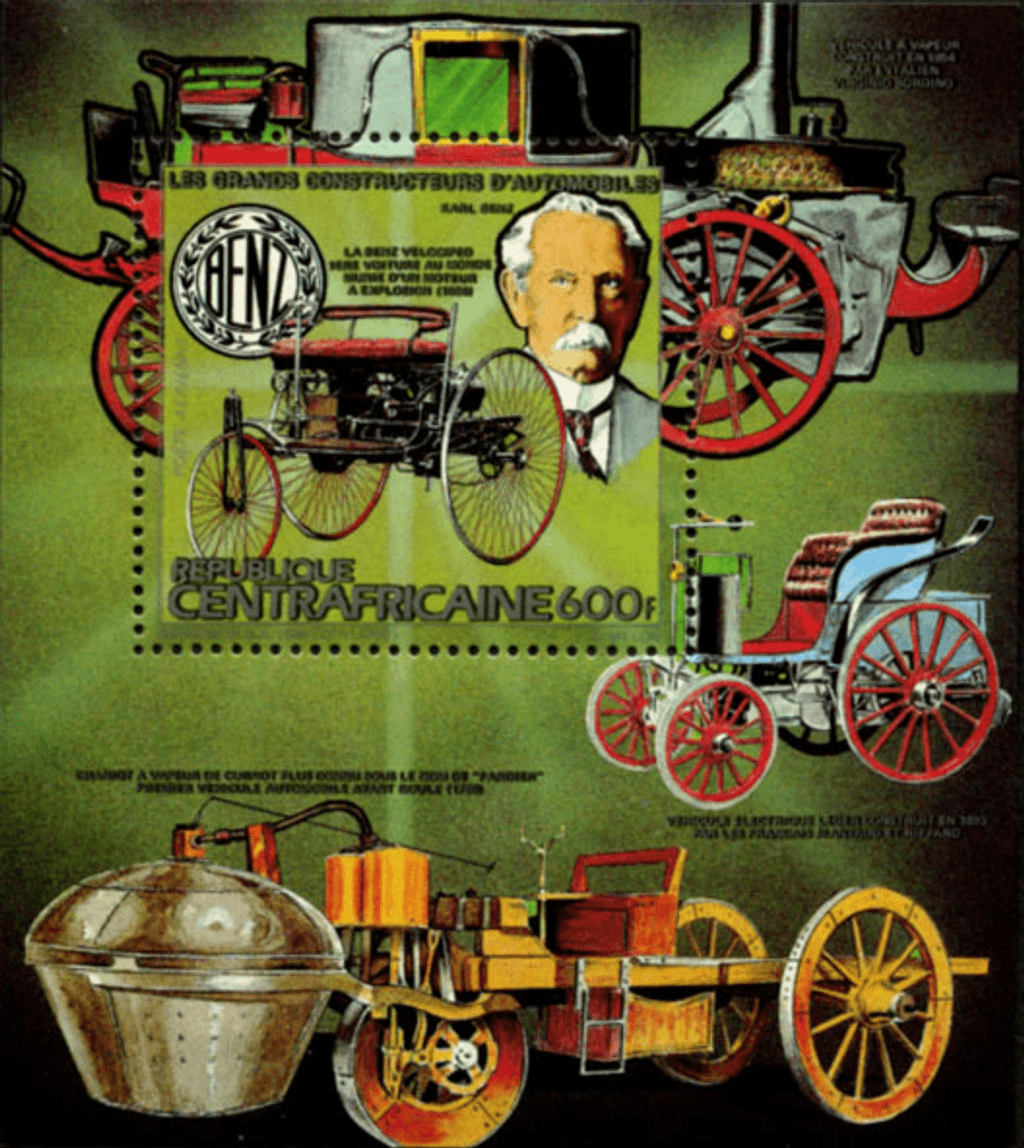 Major car manufacturer