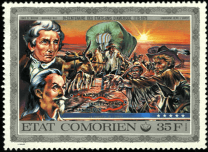 Bicentenary of the american revolution