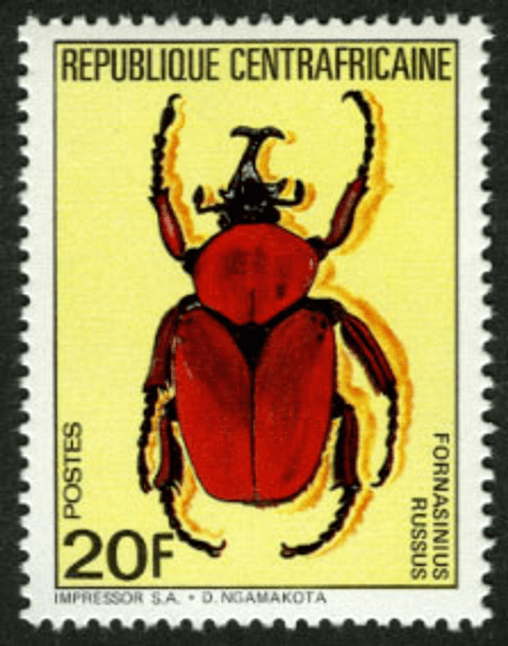 Beetles 1985
