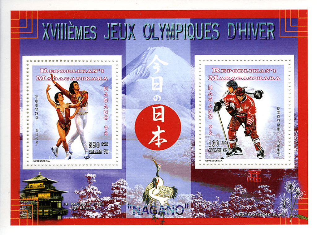 Olympic Games Nagano 1998
