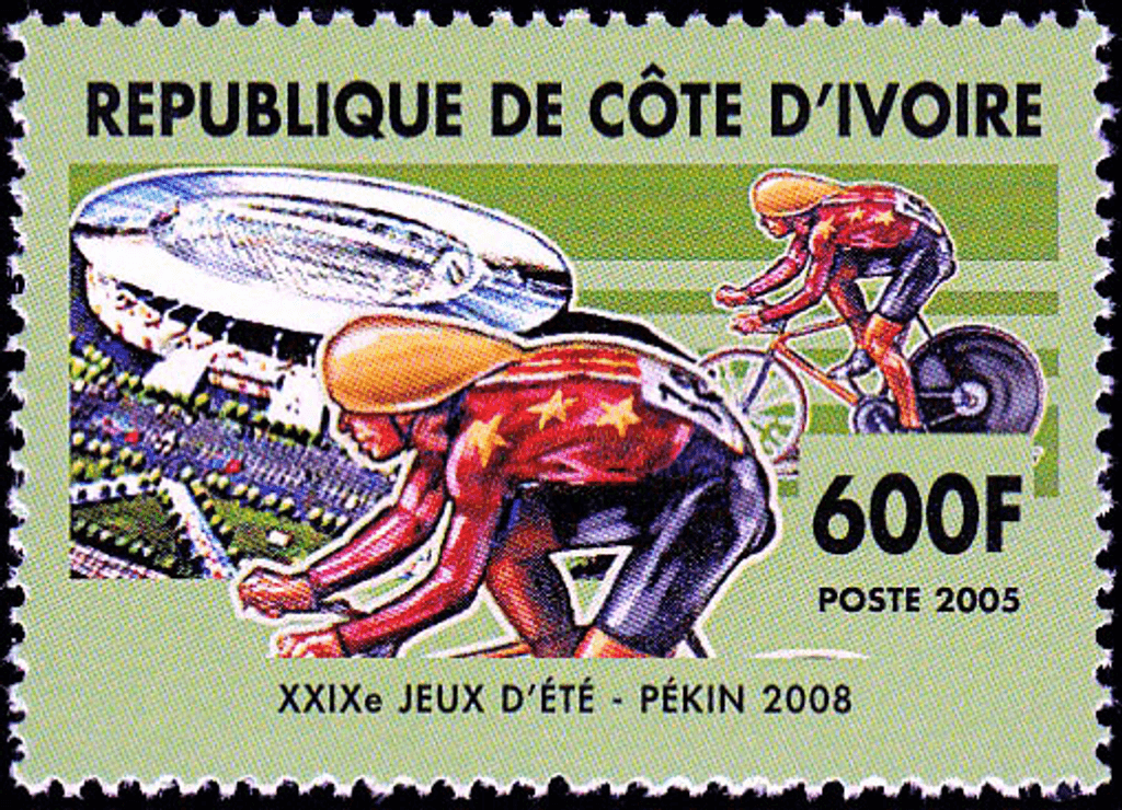 Olympic Games of Beijing 2008    -2005