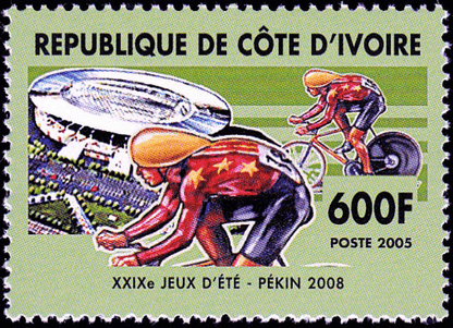 Olympic Games of Beijing 2008    -2005