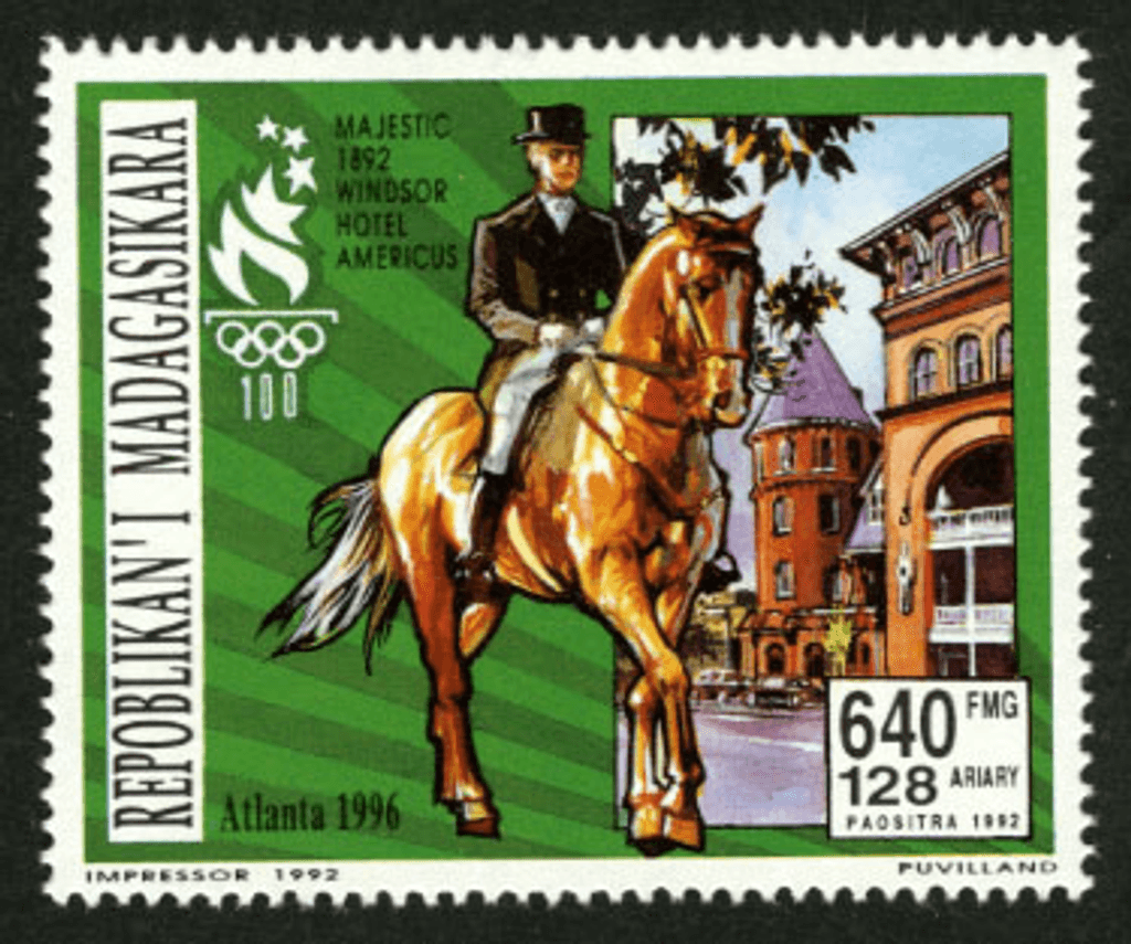 Atlanta Summer Olympic Games 1994