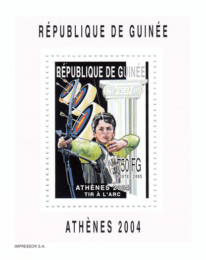 Olympic Summer Games of Athens  2003