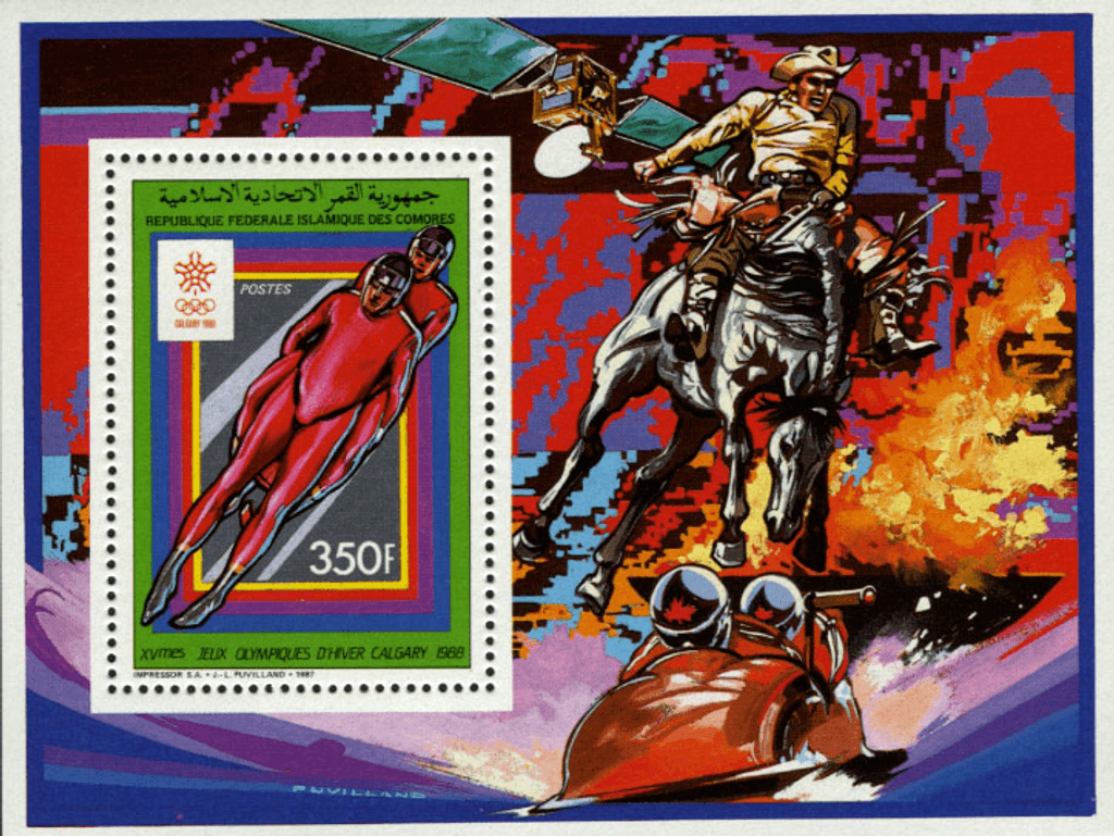 O.G Calgary 1988