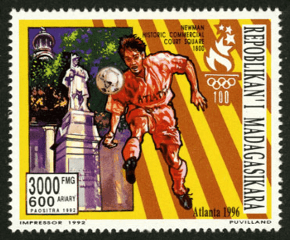 Atlanta Summer Olympic Games 1994