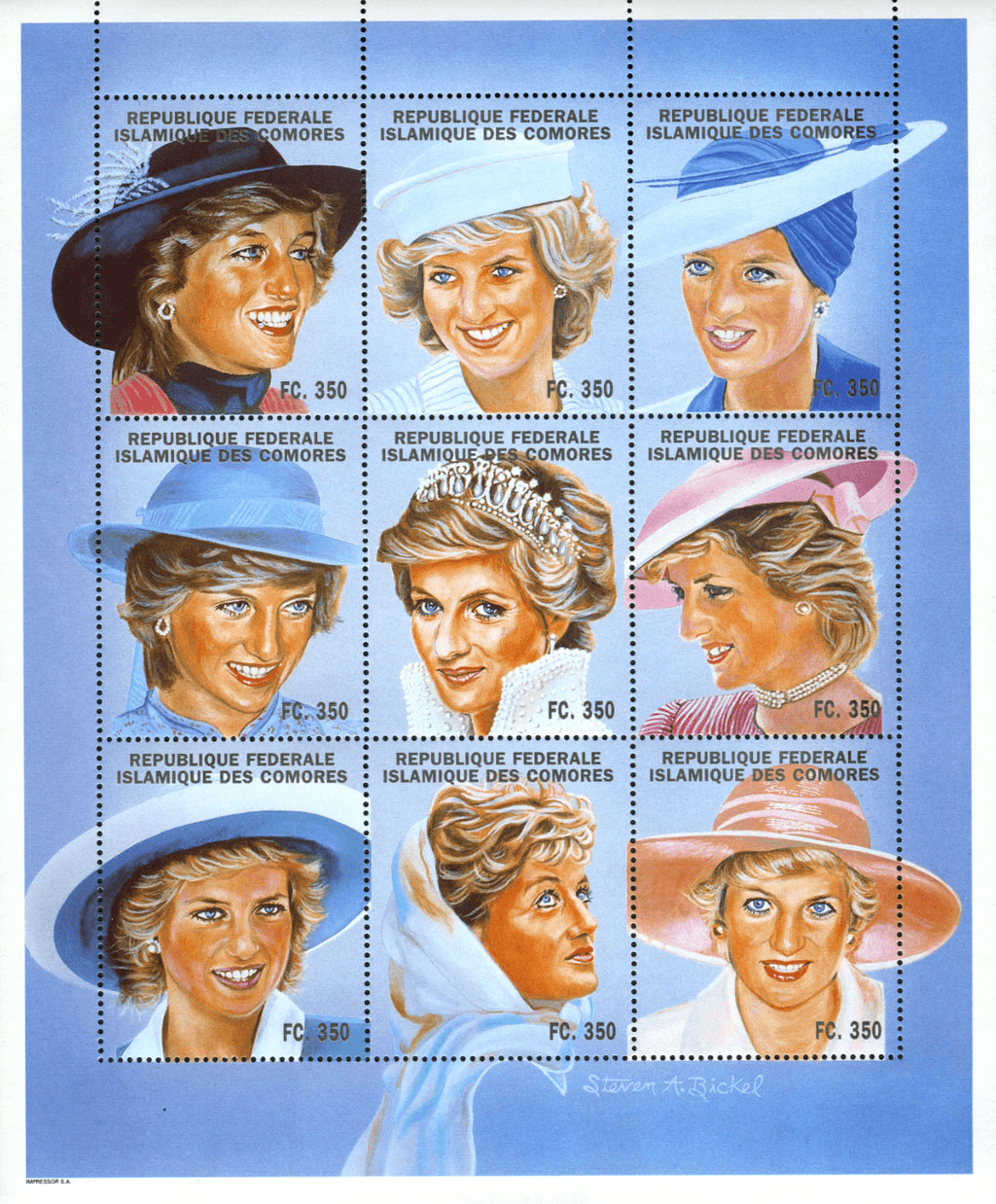 Lady Diana
