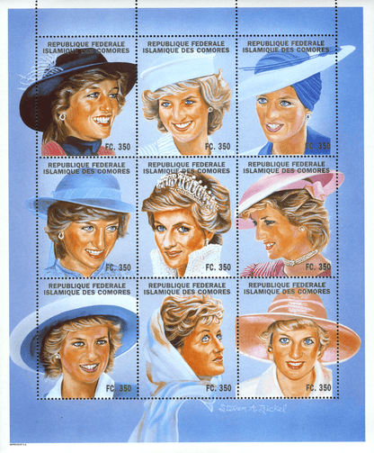 Lady Diana