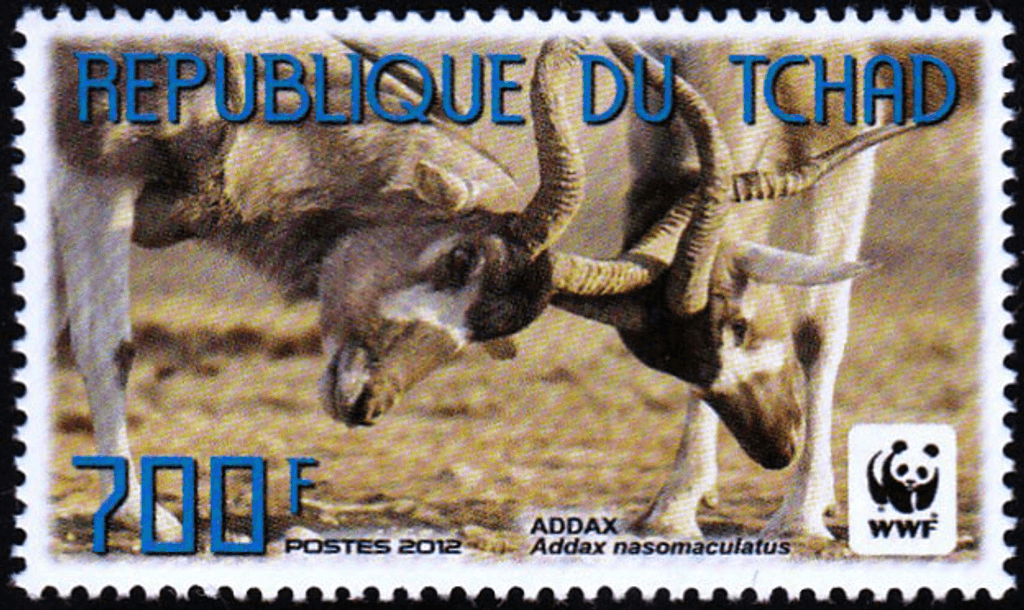 World Wild Nature Antelope 2012