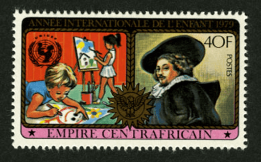 International Child's Year  1979