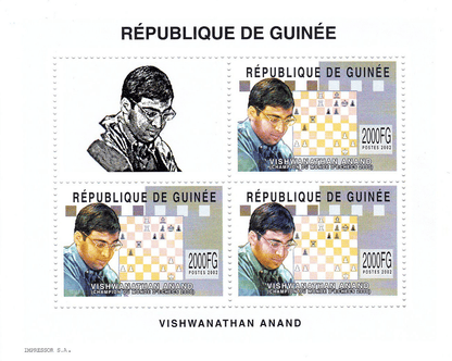 Chess Player 2002 (Anand-Kramnik) 2002