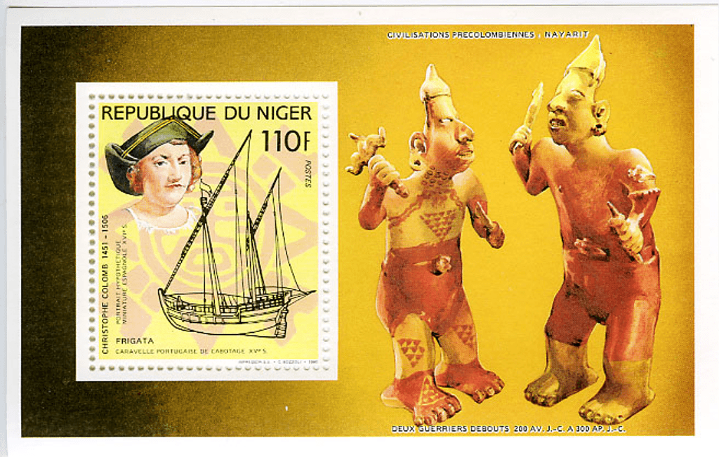 Christophe Colomb