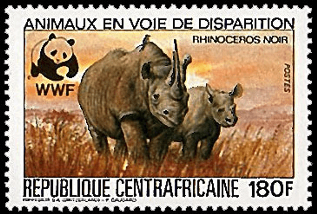 Worldwide nature conservation  1983