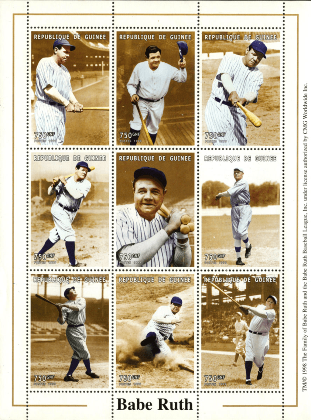 Baseball, Babe Ruth