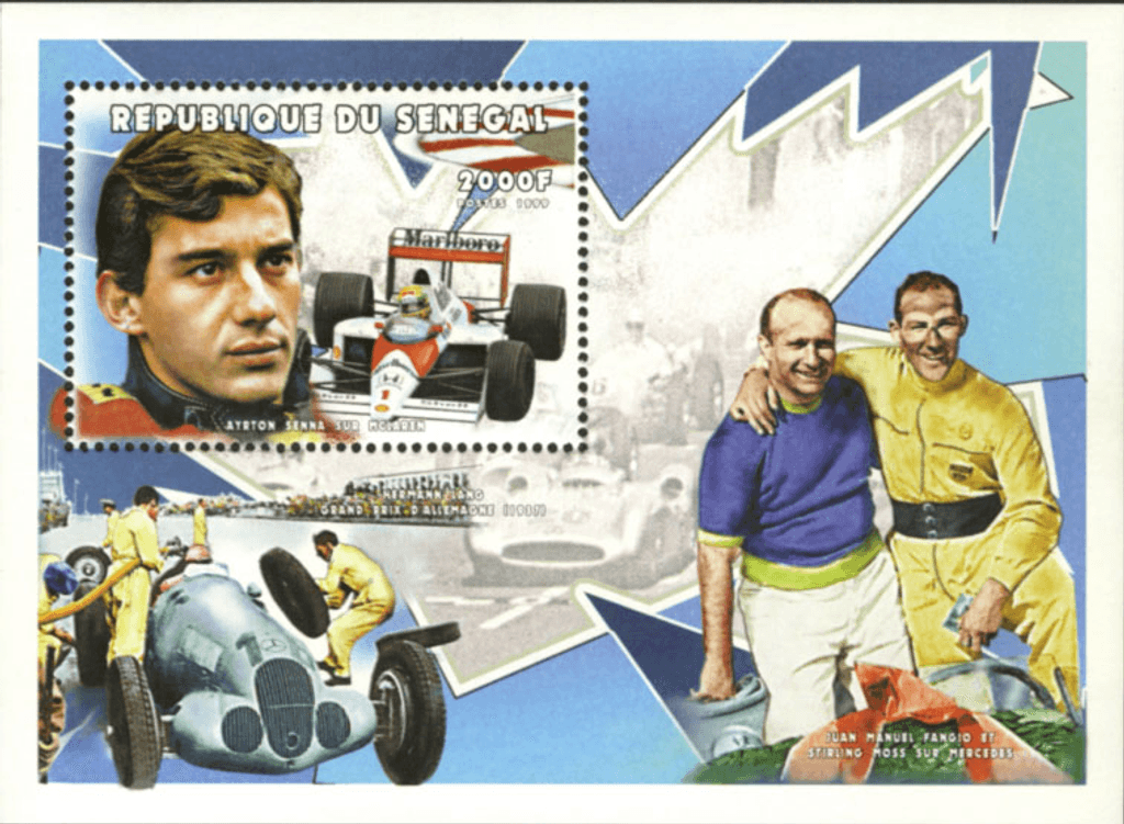 Formula 1 , The champions