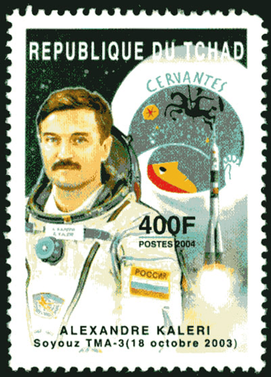 Astronauts / Space