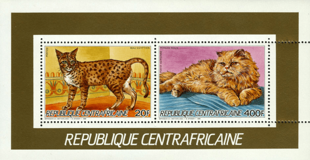 Dogs and Cat Breeds 1986