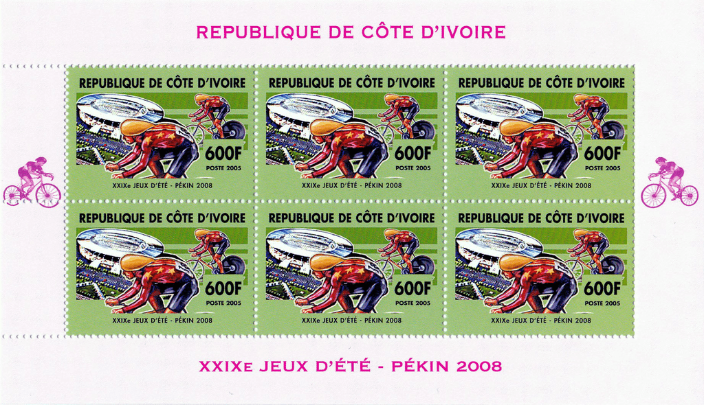 Olympic Games of Beijing 2008    -2005