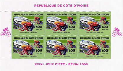 Olympic Games of Beijing 2008    -2005