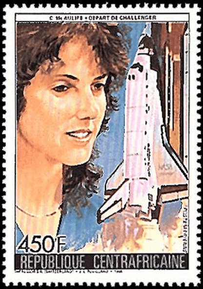 Explosion of the space shuttle challenger; 100 years of liberty statue, new york; birthday of elvis presley  1986