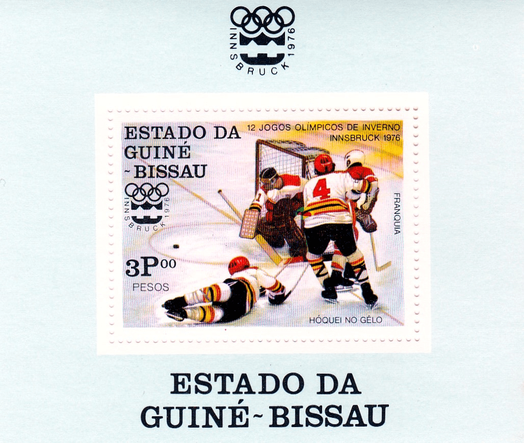 Winter Olympics games of Innsbruck 1976