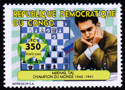 World Champions of Chess