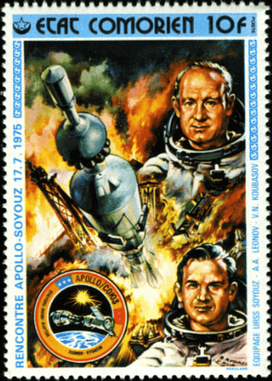 Space - Apollo Soyouz