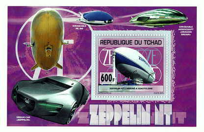 Airships 2013