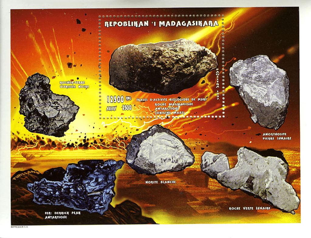Minerals (422)