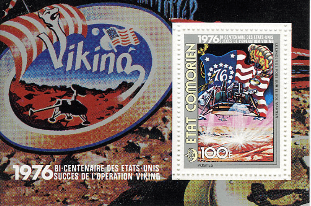 Space , Success of The Viking Operation