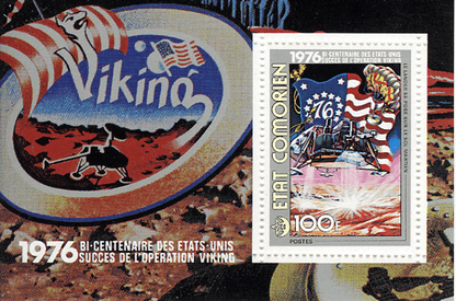 Space , Success of The Viking Operation