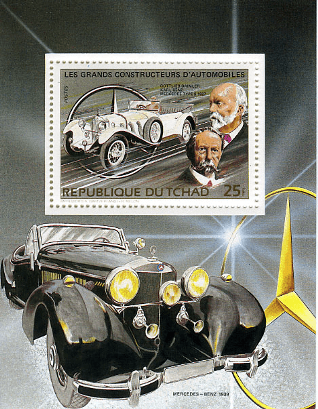 Luxury Cars & Founders