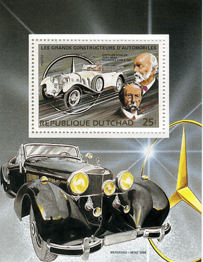 Luxury Cars & Founders