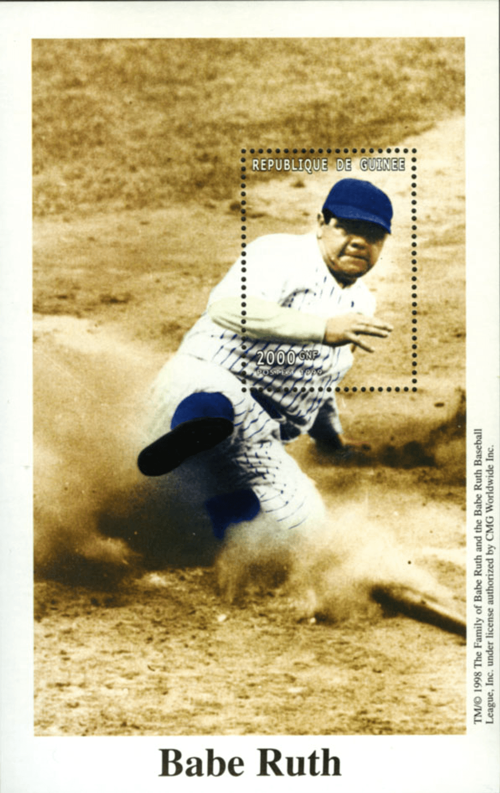 Baseball, Babe Ruth