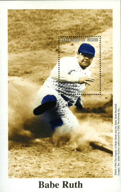 Baseball, Babe Ruth