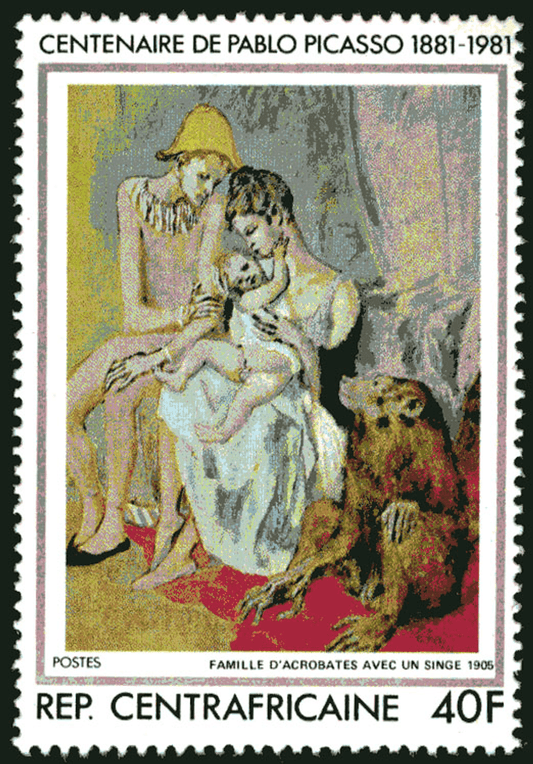 Pablo Picasso paintings