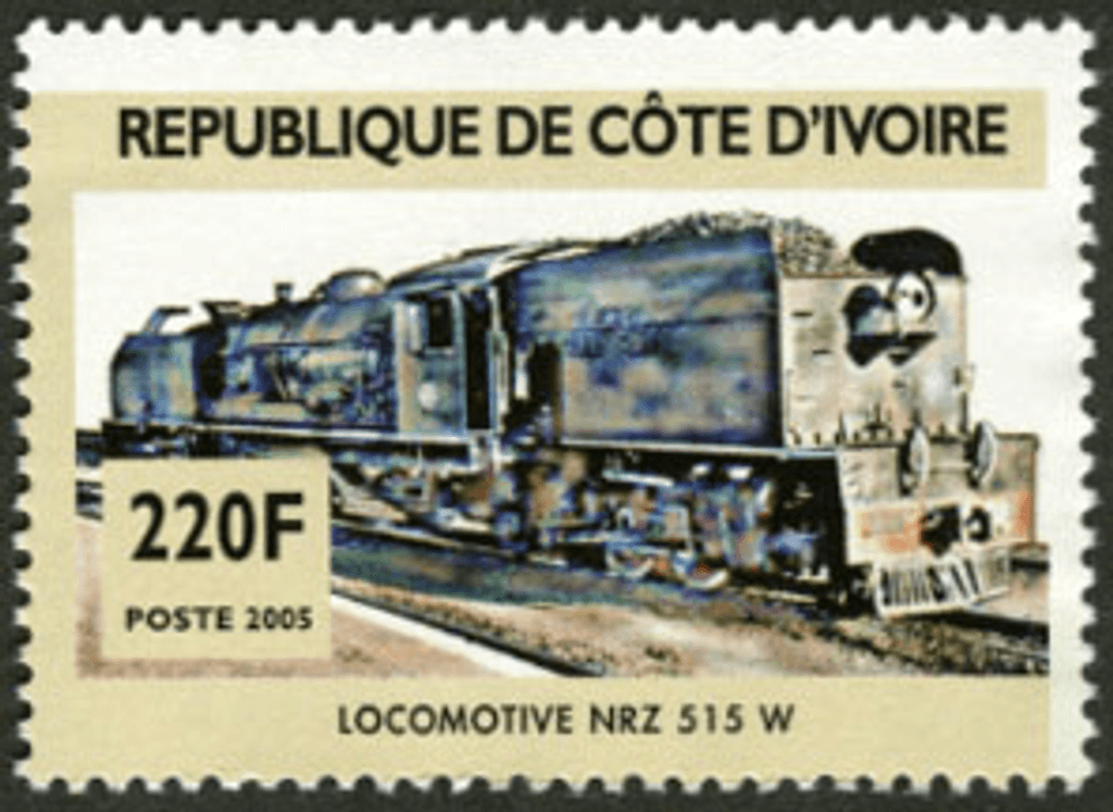 Steam locomotives