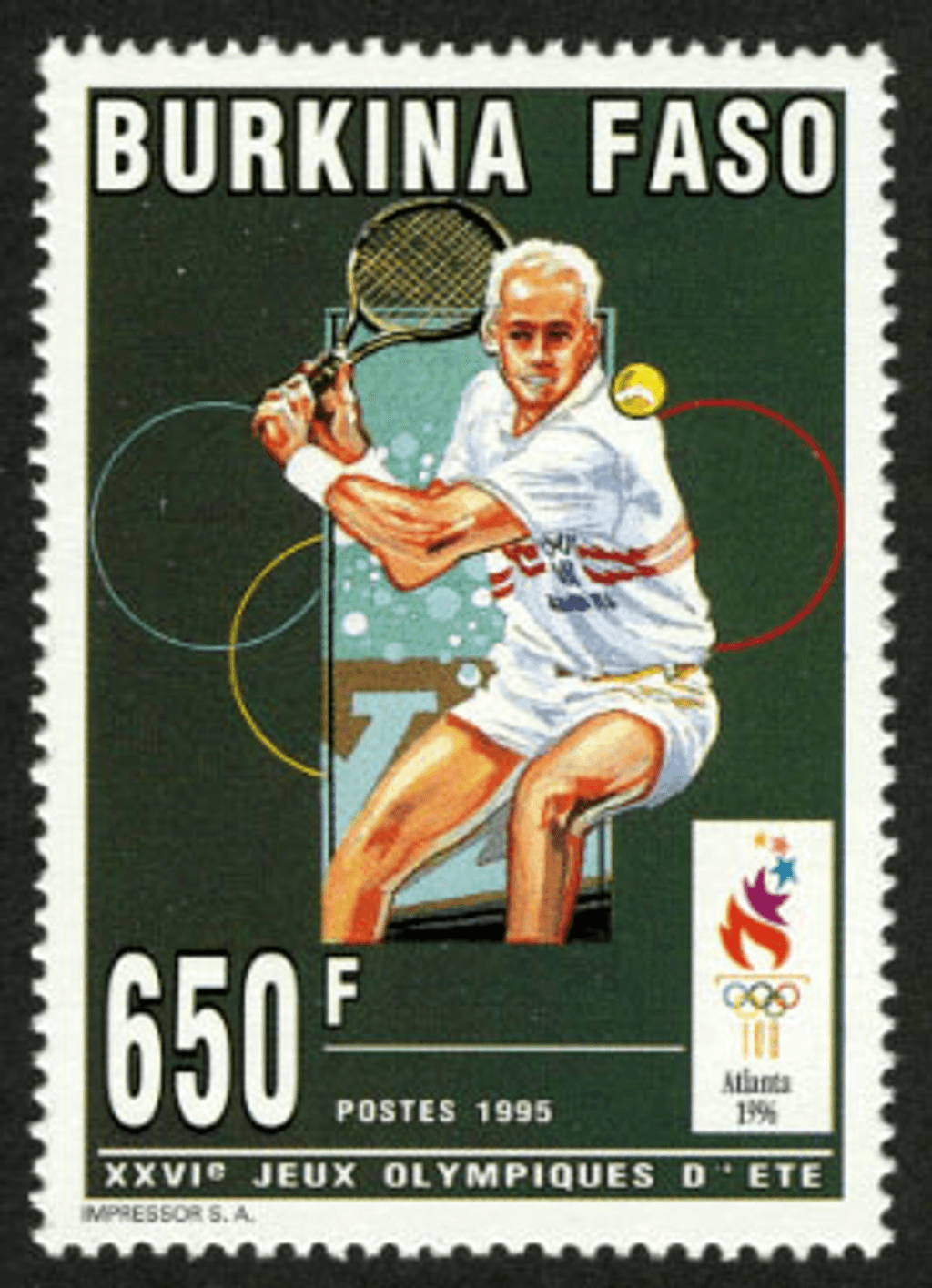 Olympic summer games Atlanta 1996