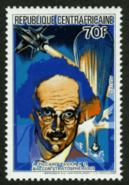 Space travel 1984