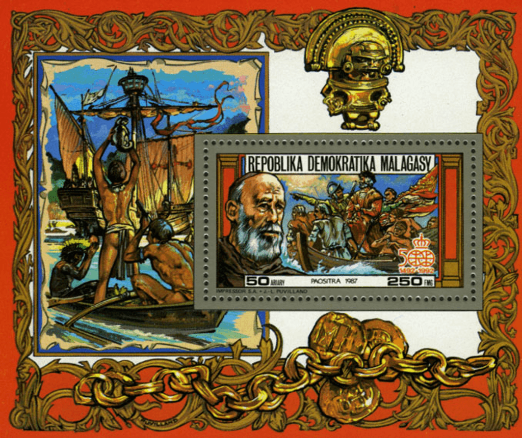 Christopher Columbus and the discovery of America