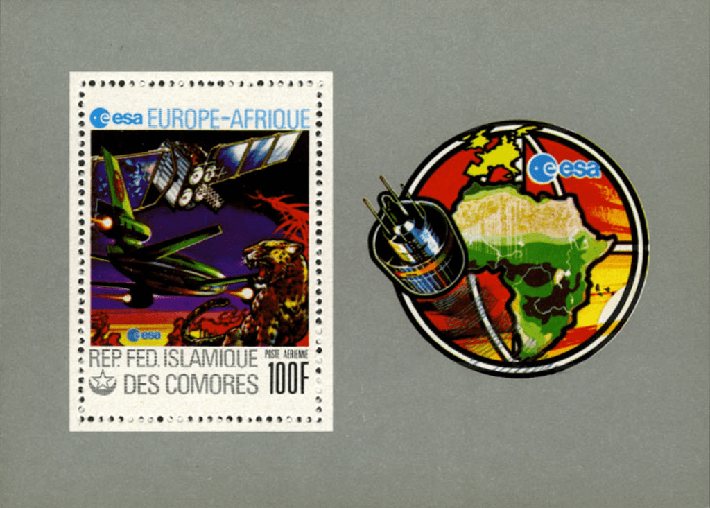 Europe-Africa / Space