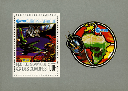 Europe-Africa / Space