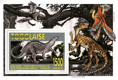 Prehistoric Animals , Dinosaurus