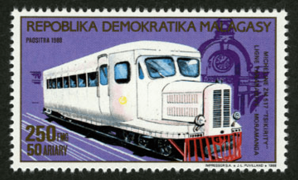 Trains and Automobiles