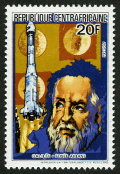 Space travel 1984
