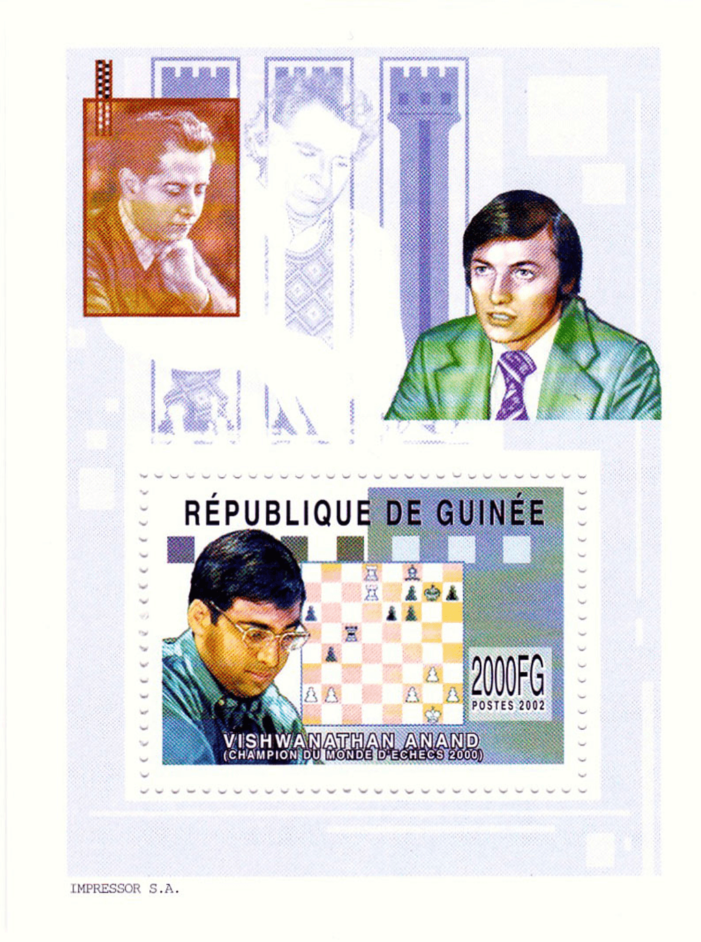 Chess Player 2002 (Anand-Kramnik) 2002