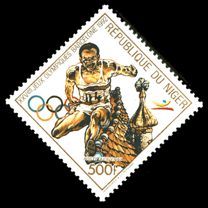 Olympic Games Barcelone 1992 (657)