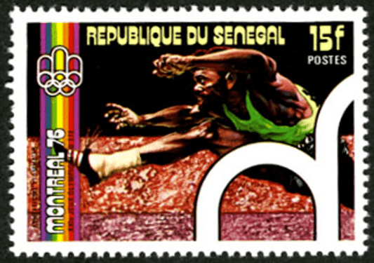 Olympic Games Montréal 1976 (I)